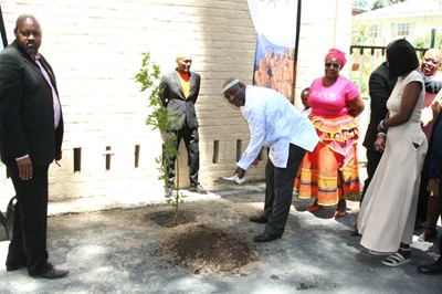 Reconciliation Day event honours Robert Sobukwe