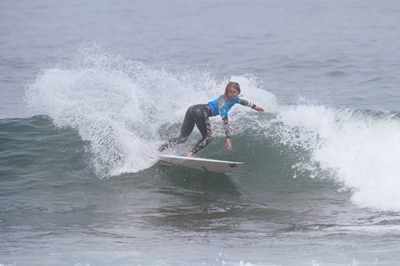 Quarterfinals decided at Vic Bay Surf Pro QS 1,000