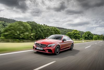 British thieves love German cars