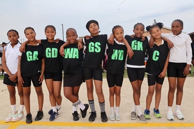‘n Dag van netbalpret in Rosedale