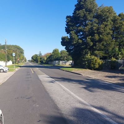 Rehabilitation of Airway Road and roundabouts