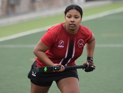 Chavene Lamont gekies vir OP o.18 B-hokkiespan