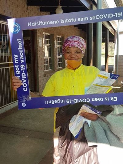 Farm workers get the jab
