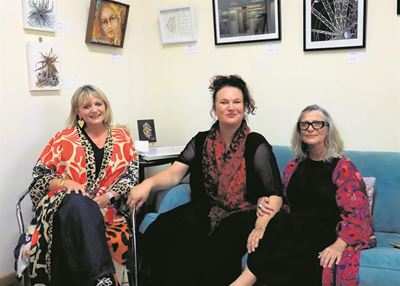 Baard en De Waal-duo bekoor kunsliefhebbers