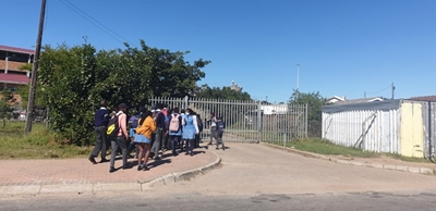 Latecomers cannot be refused entry to school 