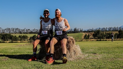 Houtkapper Trail Run attracts 400