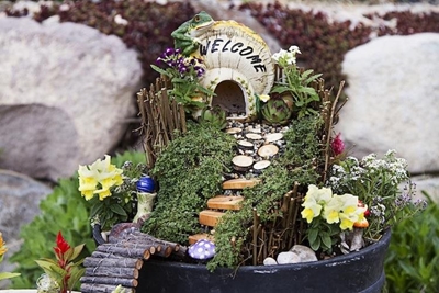 Create magic in your home