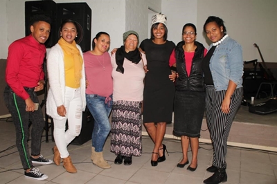 Gospel-sangaand met Charnell Hoogbaard