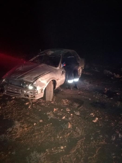 Four accidents claim 8