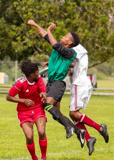 Pre-season soccer continues