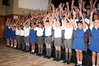 Hoërskool Heidelberg hou erkenningsaand