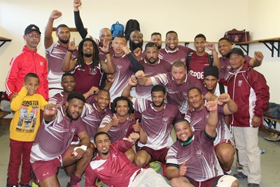 Bridgton te sterk vir Blanco
