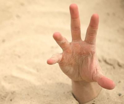 Stuck in career quicksand?