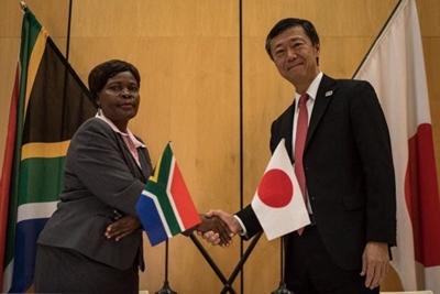 Japan embassy boosts nationwide projects for women, disabled