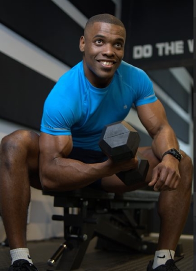 George’s own Herschelle makes top 20 in Men’s Health cover guy search