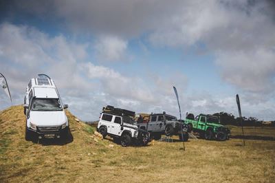 Home and outdoor show: the perfect long weekend