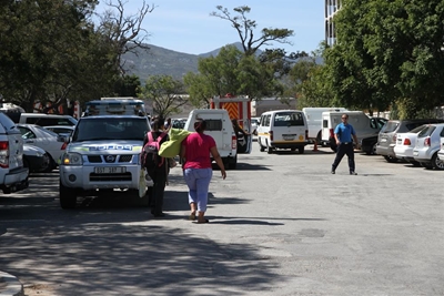 Convicts re-arrested after prison break