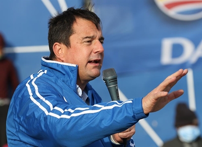 Register and vote for a better future, says DA
