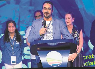 Politieke partye maak gereed vir verkiesing