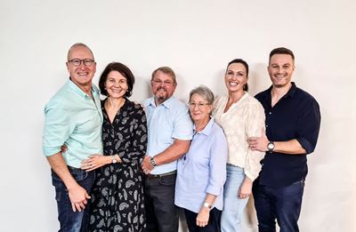 Lightning strike inspires retired pastors to re-purpose their lives for ministry