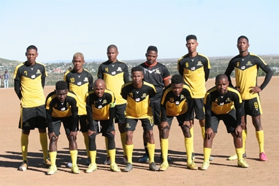 Black Arrows victorious