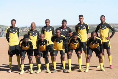 Black Arrows victorious