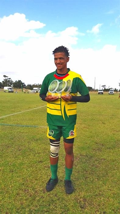 Sentraal Karoo nuwe SWD skild-afdeling kampioene
