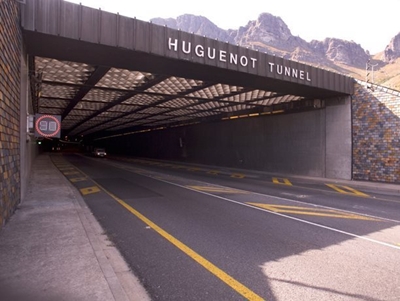 Huguenot Tunnel night-time closures start tomorrow