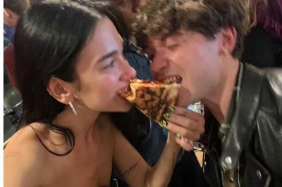 What about Trevor? Dua Lipa spotted with another man, SA up in arms 