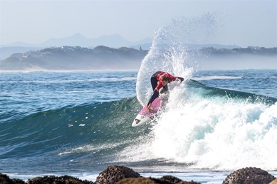 Girls Beach Day with Bianca Buitendag cancelled 