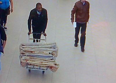 Update: Alleged carpet thief in court
