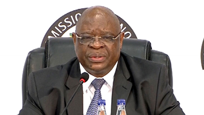 Raymond Zondo now Chief Justice