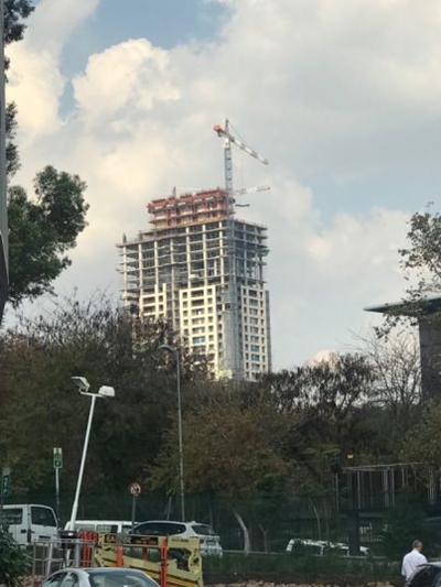 Sandton has a new tallest building