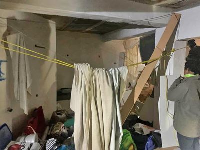 Crime fighters plead for vagrant solution