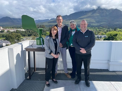 Real Pollen Count: Surveillance programme arrives in George