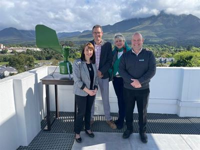 Real Pollen Count: Surveillance programme arrives in George