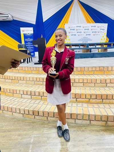 Laqhama hits the right notes at choir competition