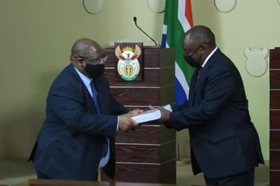 Zondo report recommends new anti-corruption agency