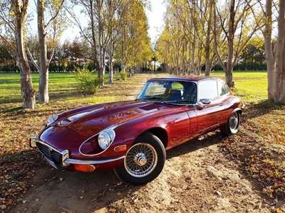 Classic cars to tackle Hillclimb