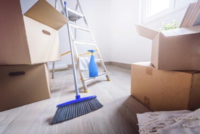Moving-out guide for tenants