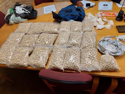 Drugs worth R1,4m confiscated in Thembalethu 