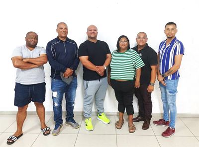 Nuwe bestuur vir Knysna United