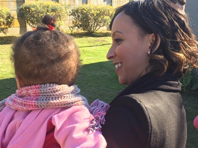 Fancourt shares warm winter love