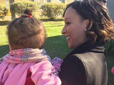 Fancourt shares warm winter love