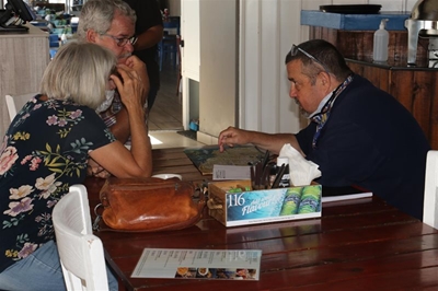 CID bly in gesprek