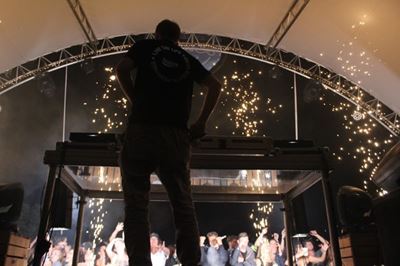 Over 18s party in Knysna