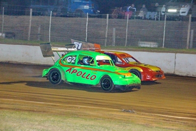 Hotrods wroem-wroem so in SWD...