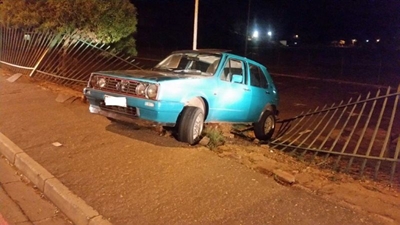 Bestuurder in hegtenis vir dronkbestuur