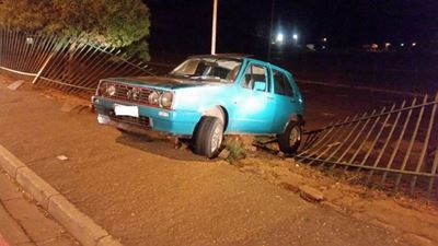 Bestuurder in hegtenis vir dronkbestuur