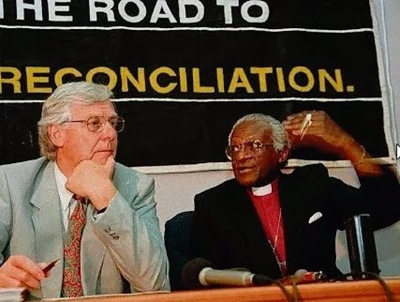 TRC co-founder Alex Boraine has died